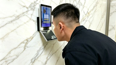 小门卫