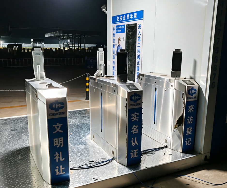小门卫